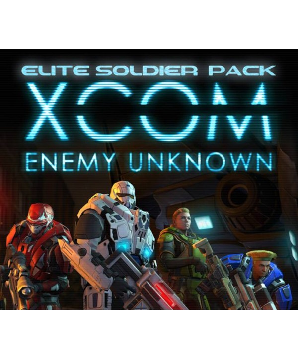 XCOM: Enemy Unknown - The Elite Soldier Pack DLC Steam Key GLOBAL